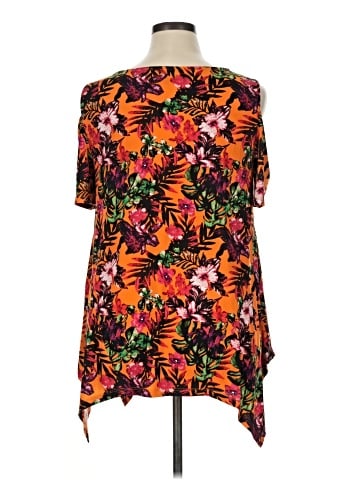 Rafaella Sleeveless T-Shirt (view 2)