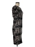 Assorted Brands Argyle Black Cocktail Dress Size M - photo 4
