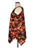 Rafaella Orange Sleeveless T-Shirt Size XL - photo 5