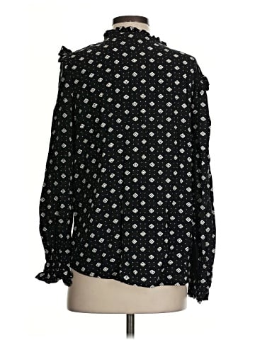 Alexander Jordan Long Sleeve Blouse (view 2)
