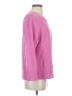 J.Crew 100% Cashmere Pink Cashmere Pullover Sweater Size XS - photo 4