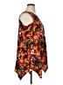 Rafaella Orange Sleeveless T-Shirt Size XL - photo 4