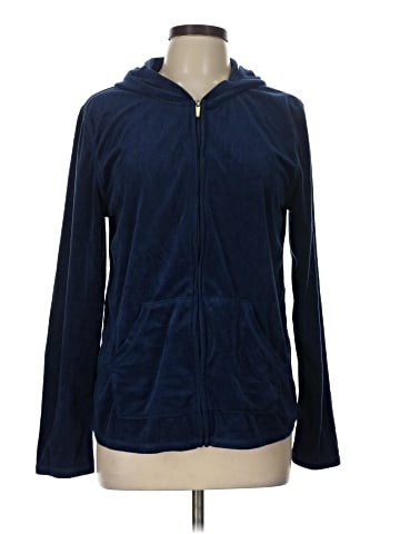 Hue Zip Up Hoodie (view 1)