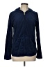 Hue Blue Zip Up Hoodie Size L - photo 1