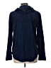Hue Blue Zip Up Hoodie Size L - photo 2