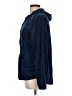 Hue Blue Zip Up Hoodie Size L - photo 5