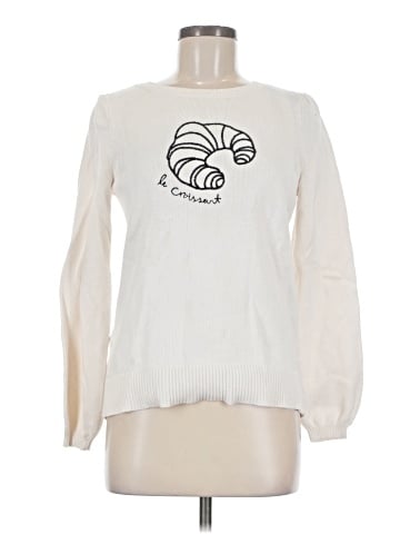 Ann Taylor LOFT Pullover Sweater (view 1)