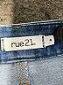 rue21 Stars Blue Jeans Size 4 - photo 7