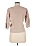 adyson parker Tan Cardigan Size M - photo 2