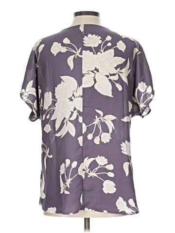 West Kei Short Sleeve Blouse (view 2)