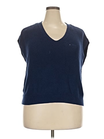 Ann Taylor LOFT Sweater Vest (view 1)
