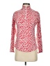 IBKUL Red Long Sleeve Turtleneck Size XS - photo 1