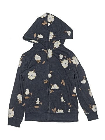 OshKosh B'gosh Zip Up Hoodie (view 1)