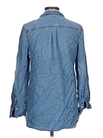 Merona Denim Jacket (view 2)