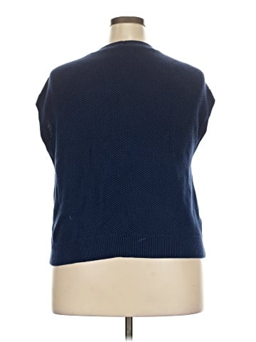 Ann Taylor LOFT Sweater Vest (view 2)