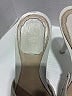 Christian Dior Ivory Mule/Clog Size EU 37 1/2 - photo 6