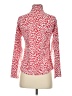 IBKUL Red Long Sleeve Turtleneck Size XS - photo 2