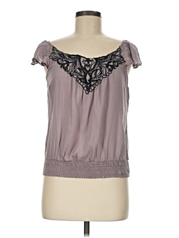 Angie Sleeveless Blouse (view 1)