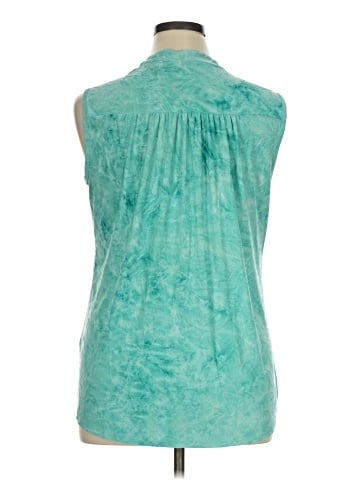 New Directions Sleeveless Blouse (view 2)