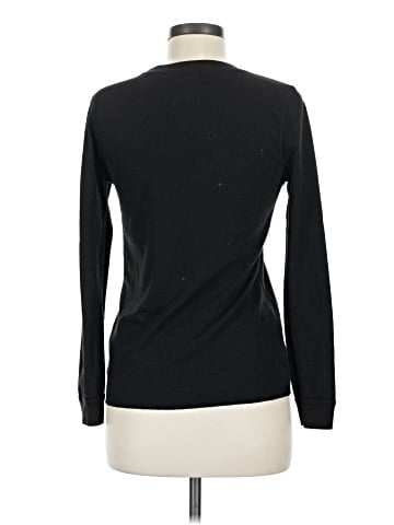 Fruit of the Loom Long Sleeve T-Shirt (view 2)