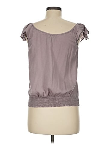 Angie Sleeveless Blouse (view 2)