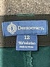Democracy Green Jeans Size 12 - photo 7