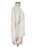 Ann Taylor LOFT 100% Cotton Graphic White Pullover Sweater Size M - photo 4
