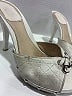 Christian Dior Ivory Mule/Clog Size EU 37 1/2 - photo 3