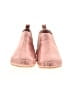 Old Navy Pink Booties Size 6-12 mo (baby) - photo 2