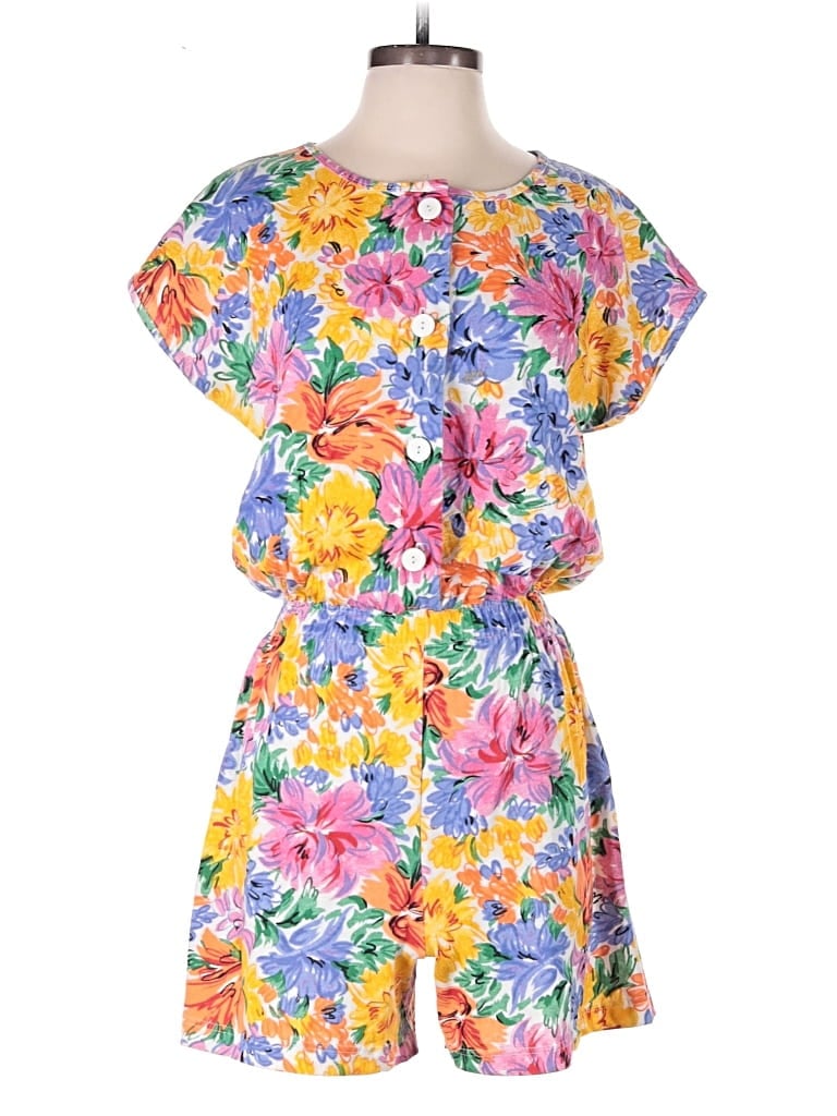 Click to view more detailed imagery on our partner's website Pre-owned Assorted Brands Romper In Yellow