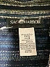 Sag Harbor 100% Acrylic Stripes Blue Coat Size 8 - photo 6