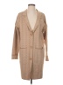 Nine West Tan Cardigan Size S - photo 1