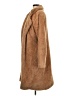 Angashion Brown Coat Size M - photo 5