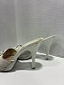 Christian Dior Ivory Mule/Clog Size EU 37 1/2 - photo 4