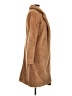 Angashion Brown Coat Size M - photo 4