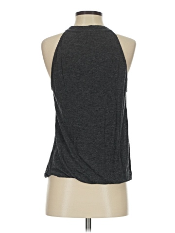 Bordeaux Sleeveless Blouse (view 2)