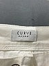 Curve Appeal Ivory White Jeans Size 29 waist - photo 7