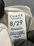 Curve Appeal Ivory White Jeans Size 29 waist - photo 8