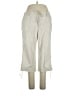 Eddie Bauer 100% Baumwolle Ivory Cargo Pants Size 16 - photo 1