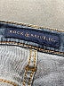 Rock & Republic Hearts Blue Jeans Size 8 - photo 7