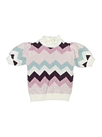 Janie and Jack Pullover Sweater (view 1)