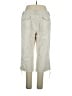 Eddie Bauer 100% Baumwolle Ivory Cargo Pants Size 16 - photo 2