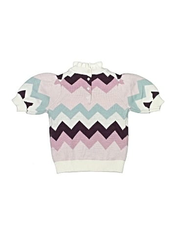 Janie and Jack Pullover Sweater (view 2)
