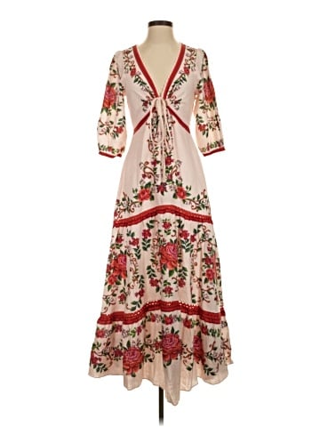 FARM Rio Casual Dress (view 1)