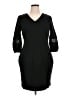 Talbots Black Cocktail Dress Size 14 (petite) - photo 1