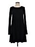 Old Navy Solid Black Casual Dress Size S - photo 1