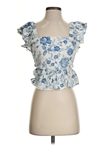Mi ami Sleeveless Blouse (view 1)