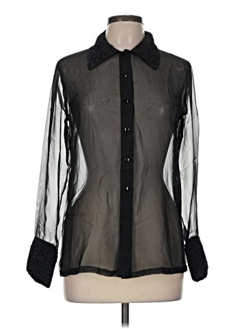 Assorted Brands Long Sleeve Blouse (view 1)
