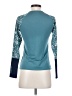 Carve Designs Teal Long Sleeve Top Size XS - photo 2
