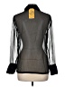Assorted Brands Black Long Sleeve Blouse Size 6 - photo 2